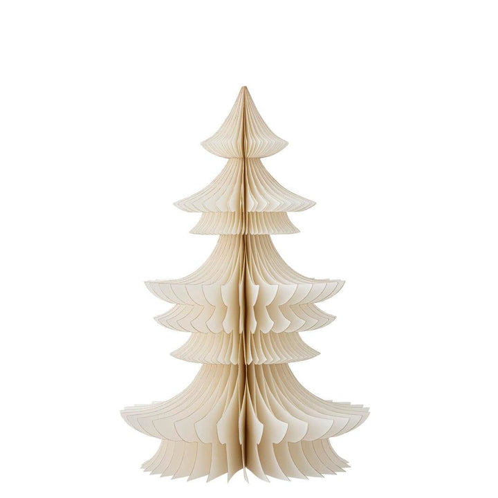 Bloomingville - Milan Dekotræ, Hvid, FSC®Mix, Paper 82069512 - White