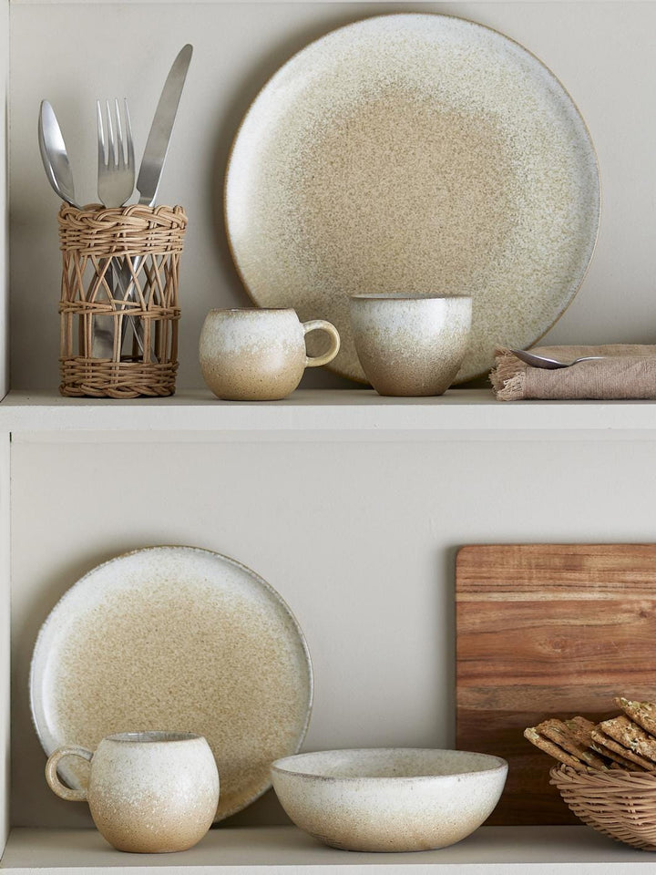 Bloomingville - Paula Kop, Natur, Stentøj 82072046 - Nature