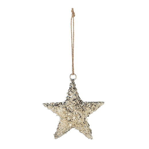 Bloomingville - Sarika Ornament, Guld, Metal 82072974 - Gold