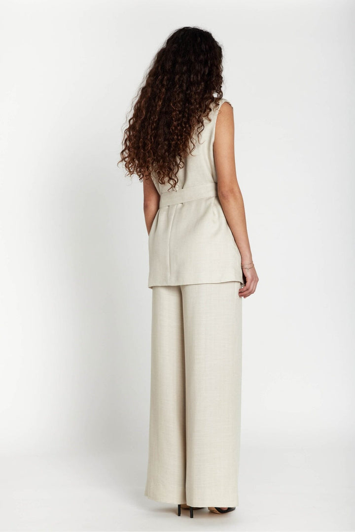 Bruuns Bazaar - Aphandrabbhannah Pants BBW4980 - .Sand