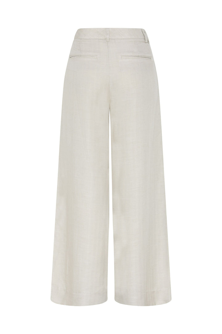 Bruuns Bazaar - Aphandrabbhannah Pants BBW4980 - .Sand Bukser 