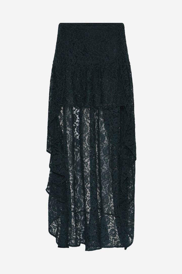 Bruuns Bazaar - Doreabbixora Skirt BBW5233 - Dark Green