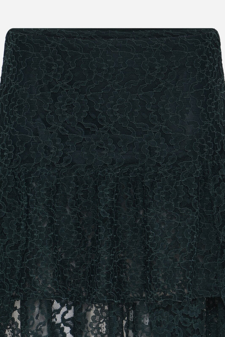 Bruuns Bazaar - Doreabbixora Skirt BBW5233 - Dark Green