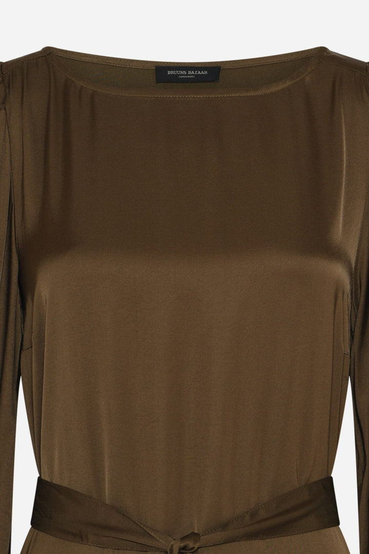 Bruuns Bazaar - Korthalsiabbcarise Dress BBW5251 - Beech