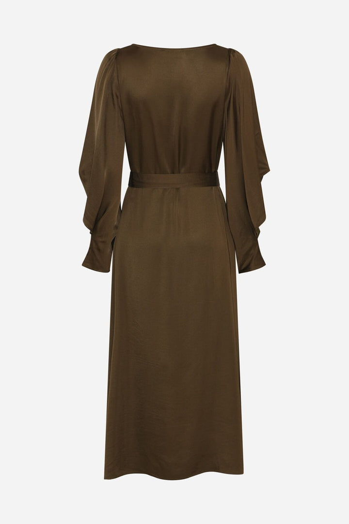 Bruuns Bazaar - Korthalsiabbcarise Dress BBW5251 - Beech