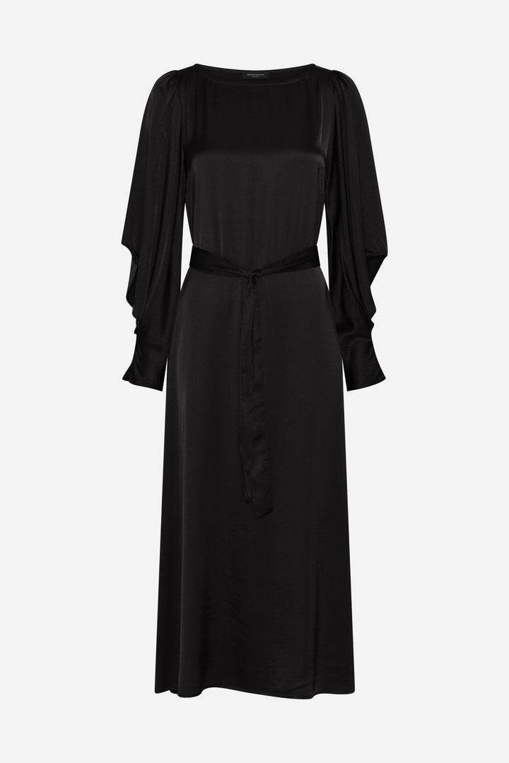 Bruuns Bazaar - Korthalsiabbcarise Dress BBW5251 - Black