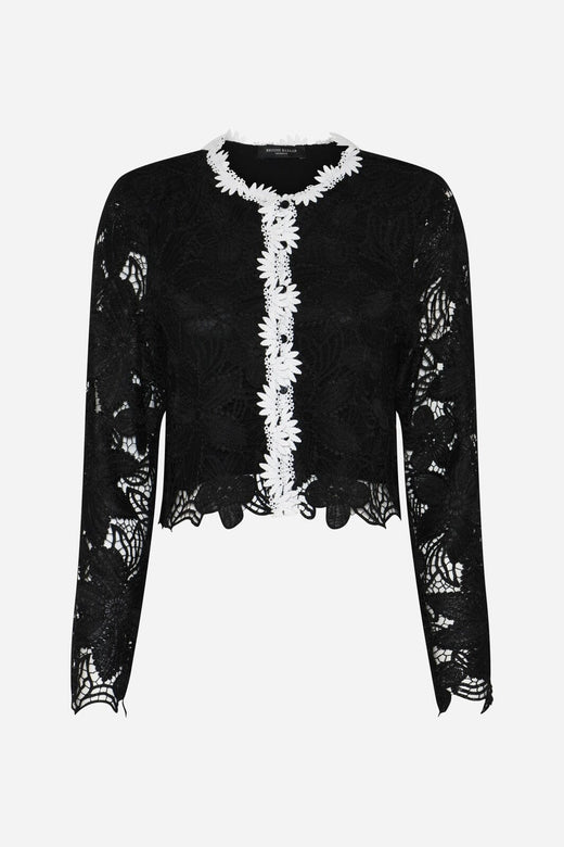 Bruuns Bazaar - Nypabbtoqa Jacket BBW4930 - Black
