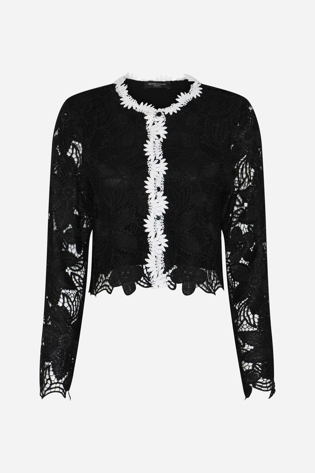 Bruuns Bazaar - Nypabbtoqa Jacket BBW4930 - Black