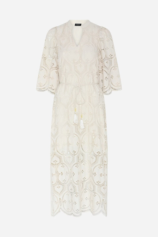 Bruuns Bazaar - Raveneabburesal Dress BBW5031 - Vanilla Ice