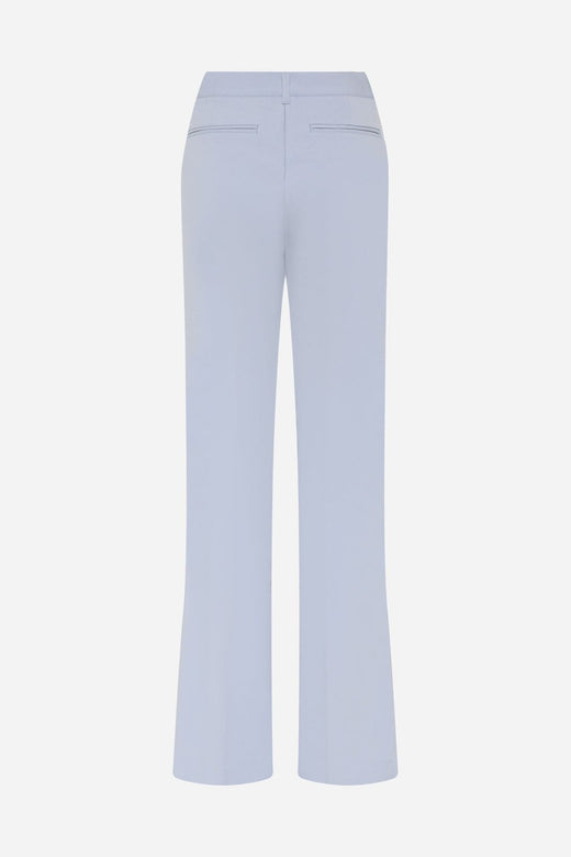 Bruuns Bazaar - Socrateabbjannet Pants BBW5001 - Eventide Blue