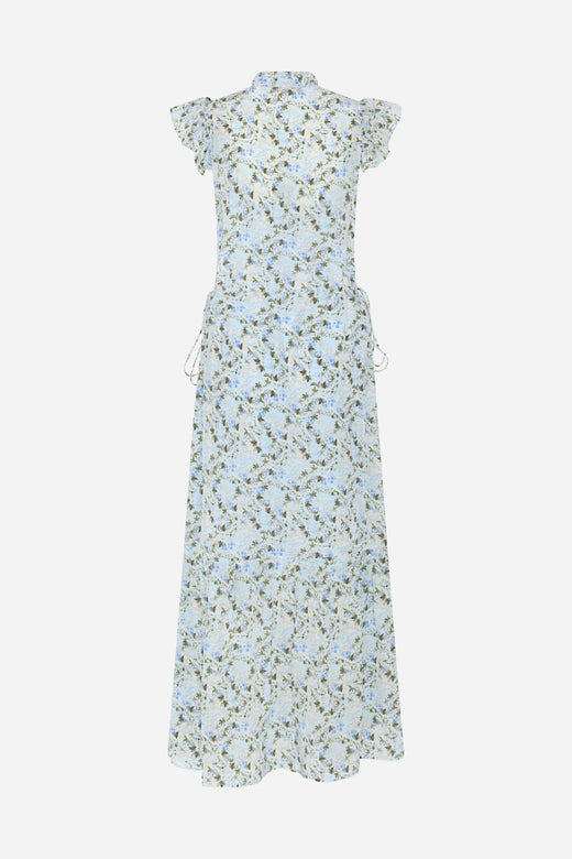 Bruuns Bazaar - Solfiabbofiata Dress BBW4972 - Hawaii Print