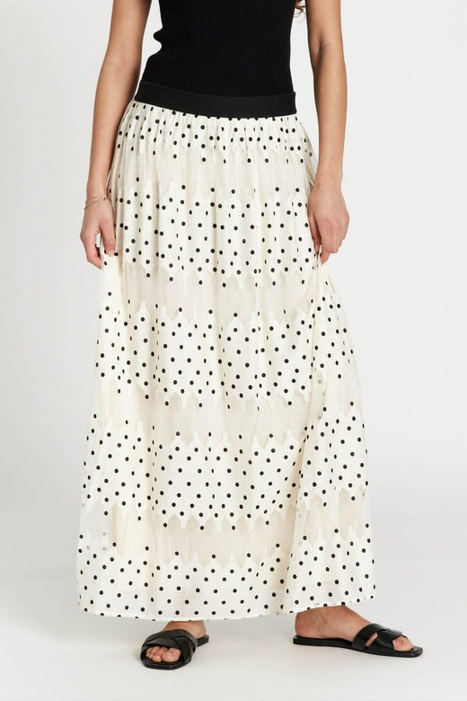 Bruuns Bazaar - Tahinabbarias Skirt BBW5193 - Dot