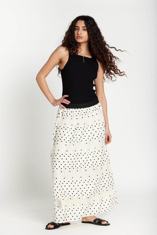 Bruuns Bazaar - Tahinabbarias Skirt BBW5193 - Dot