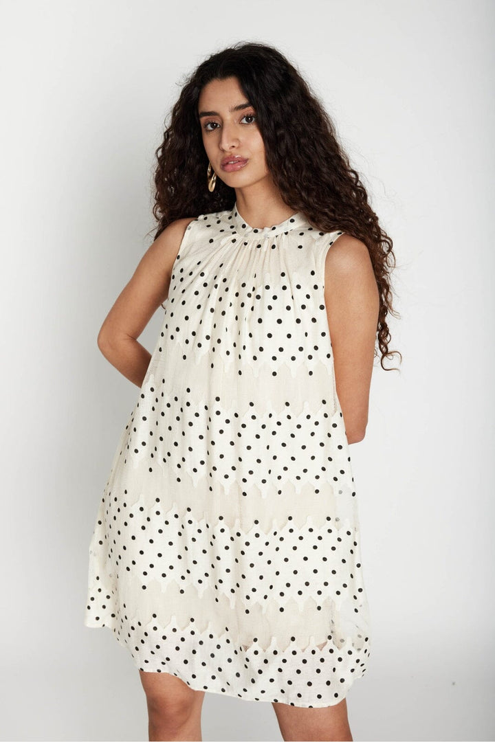 Bruuns Bazaar - Tahinabbnarin Dress BBW5062 - Dot