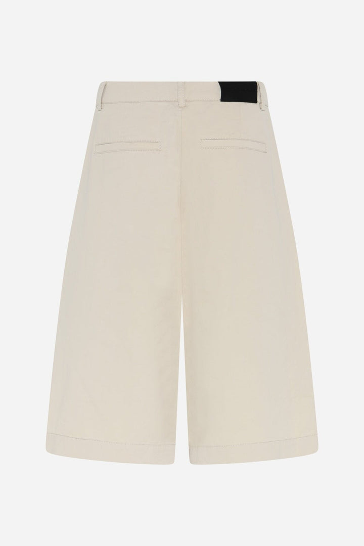 Bruuns Bazaar - Thrinaxbbhannahi Shorts BBW5067 - .Sand