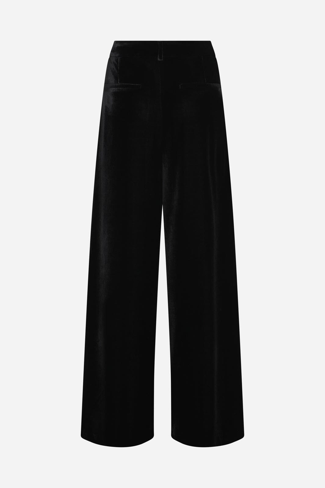 Bruuns Bazaar - Velvetbbvala Pants BBW5322 - Black