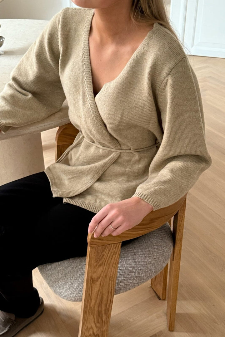 BYIC - Anneic Cardigan A079-1 - Beige