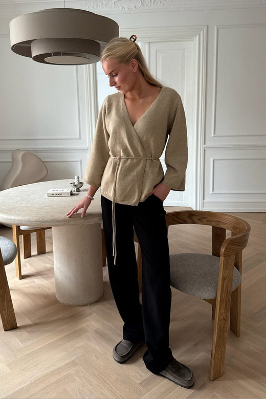 BYIC - Anneic Cardigan A079-1 - Beige