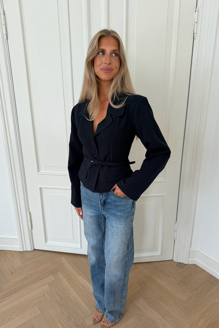 BYIC - Annieic Blazer A25398 - Navy