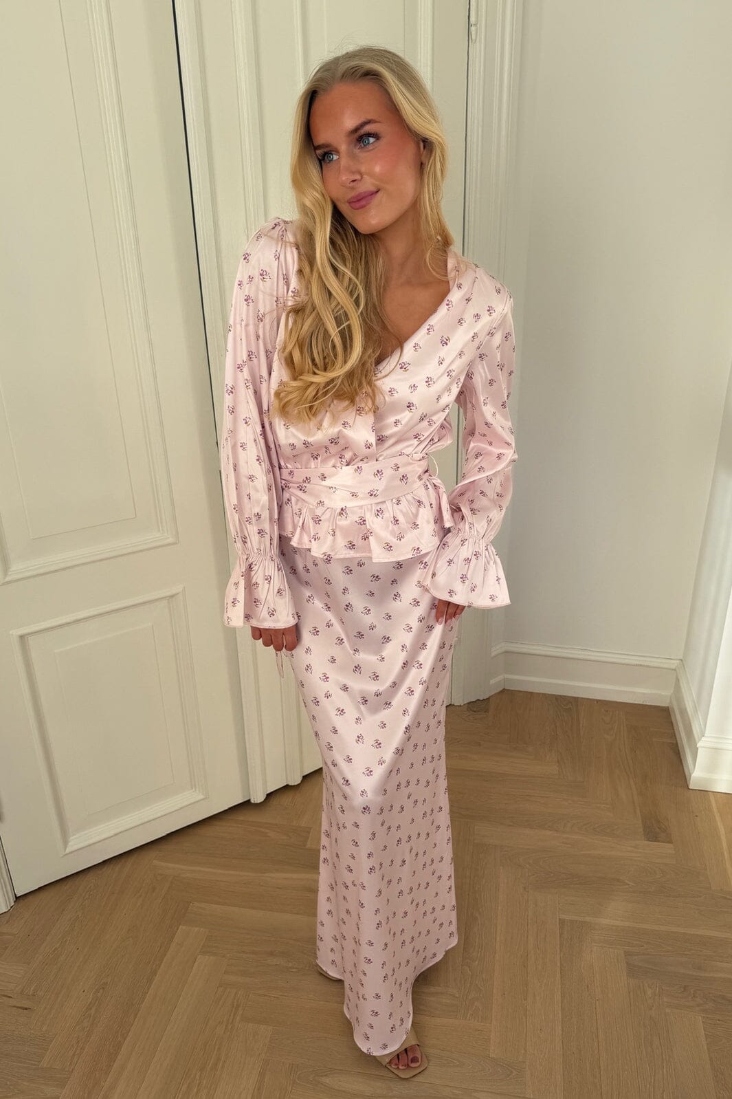 BYIC - Freyaic Shirt A25118 - Pink