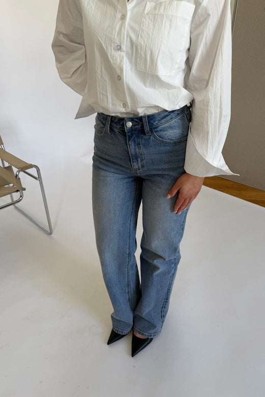 BYIC - Signatureic Jeans 15234745 - Medium Blue Denim Jeans 