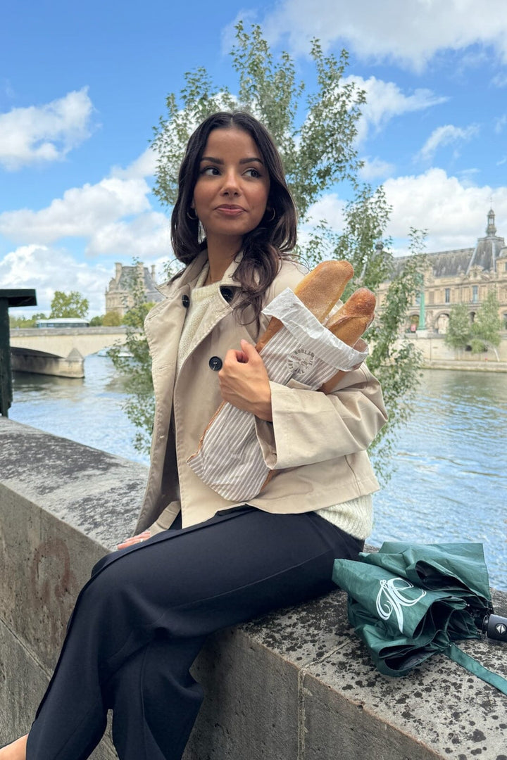 BYIC - Signatureic Press Pants A23926 - Black