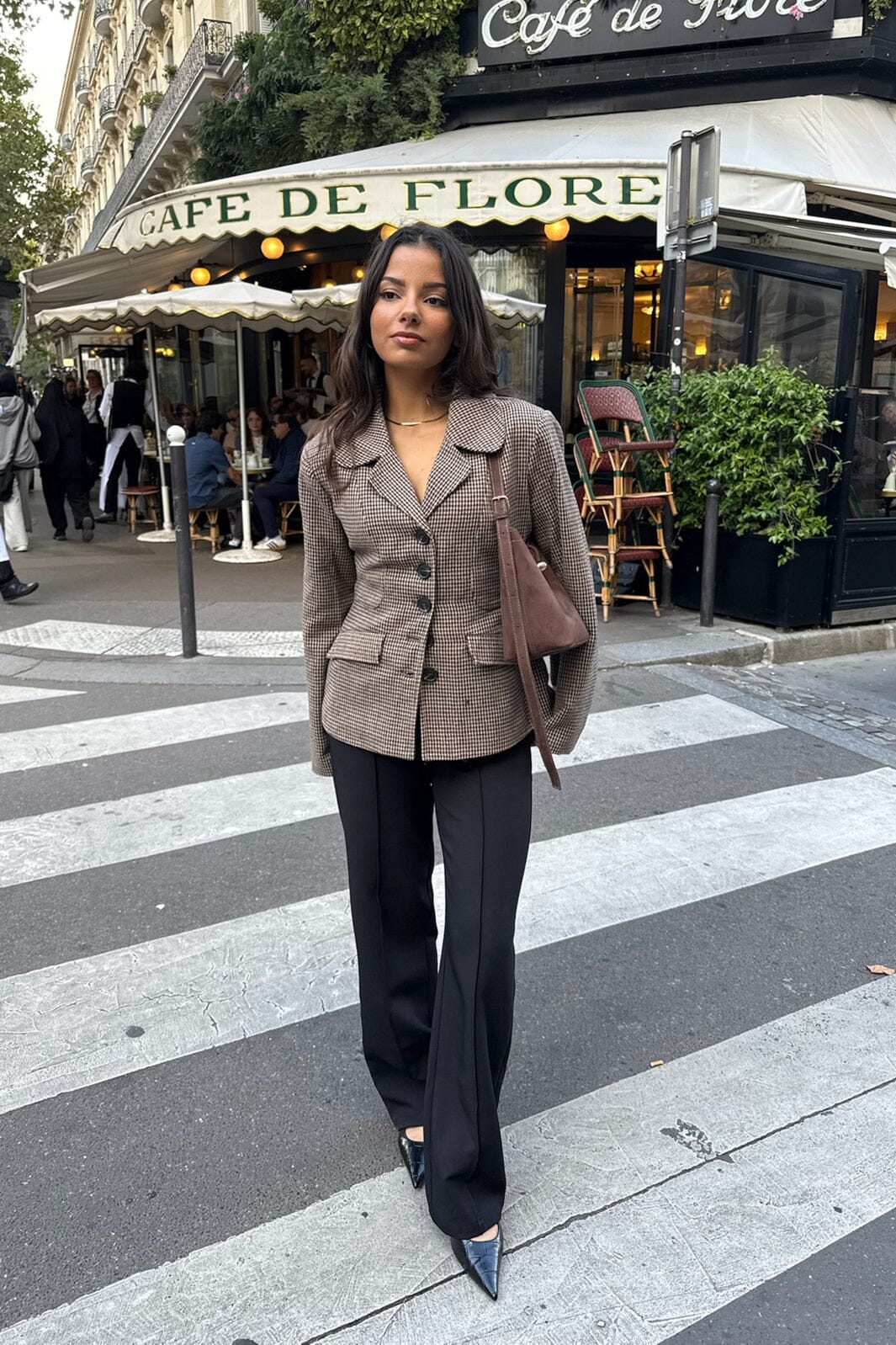 BYIC - Signatureic Press Pants A23926 - Black