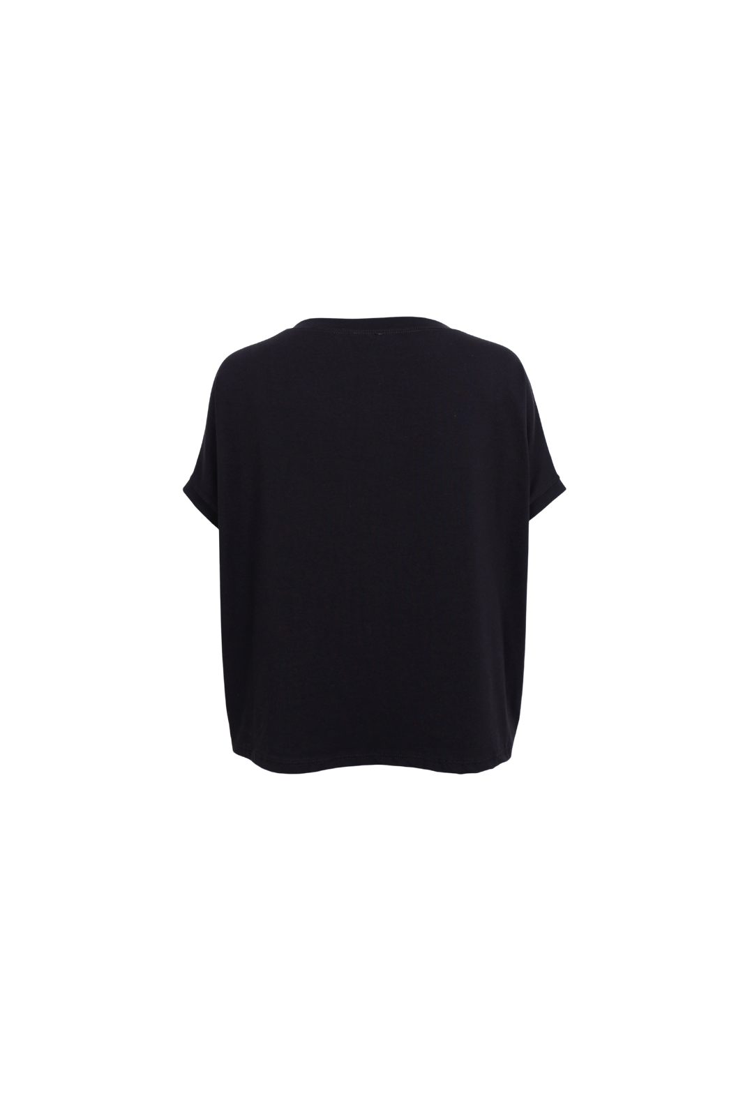 Black Colour - Bcmay Loose Blouse 40913 - Shirts - Black