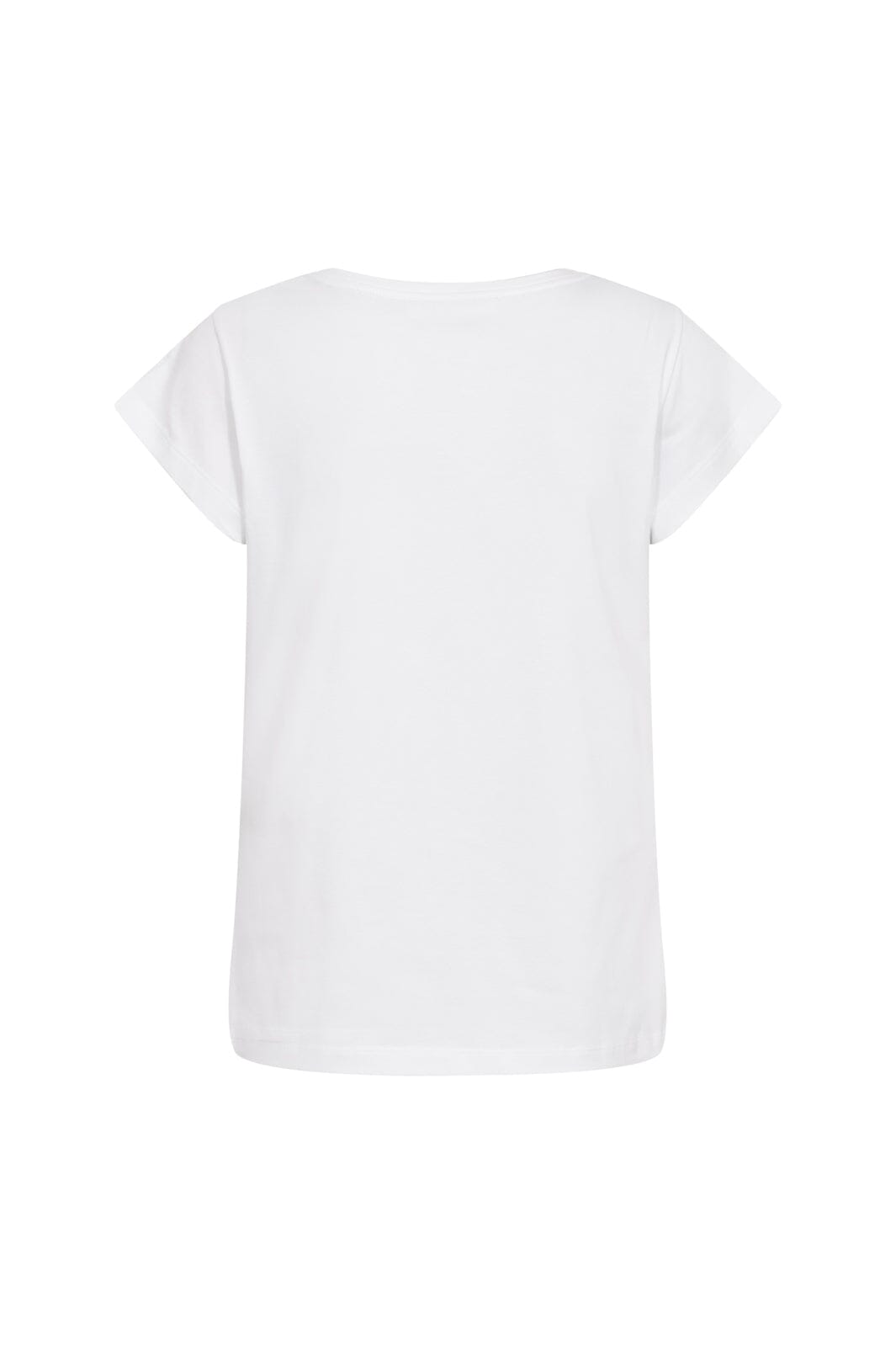 Co´Couture - 43099 Kisscc New Tee 503831 - 00000 - Black