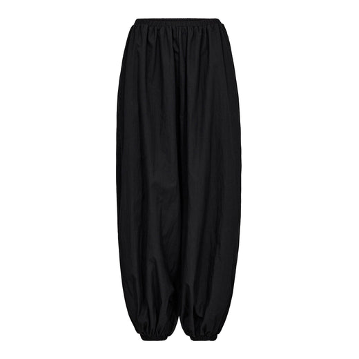 Co´Couture - Acasiacc Balloon Pant 41122 - 96 - Black Bukser 