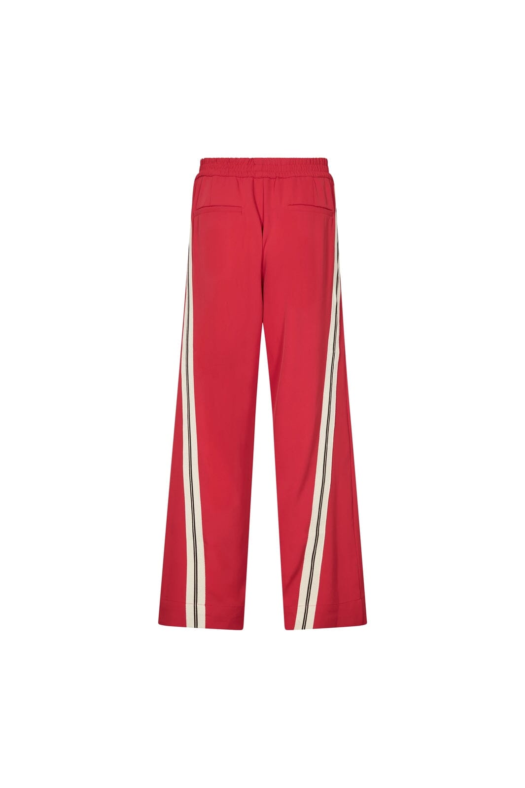 Co´Couture - Alinicc Double Panel Pant 500083 - 30001 - Red