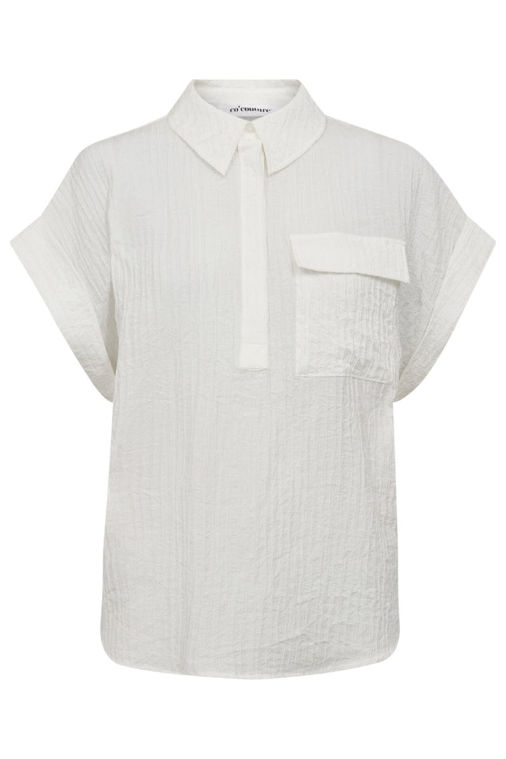 Co´Couture - Alisacc Top 35848 - 11 - Off White