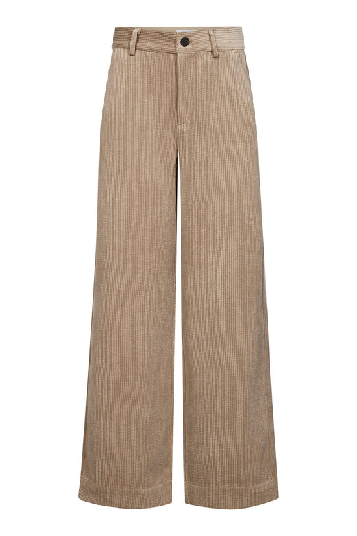 Co´Couture - Daisycc Cord Pant 500574 - 20012 - Sand Bukser 