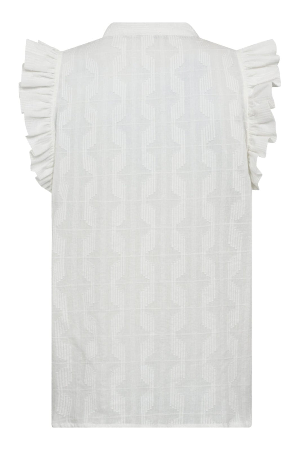 Co´Couture - Emmacc Top 35855 - 11 - Off White