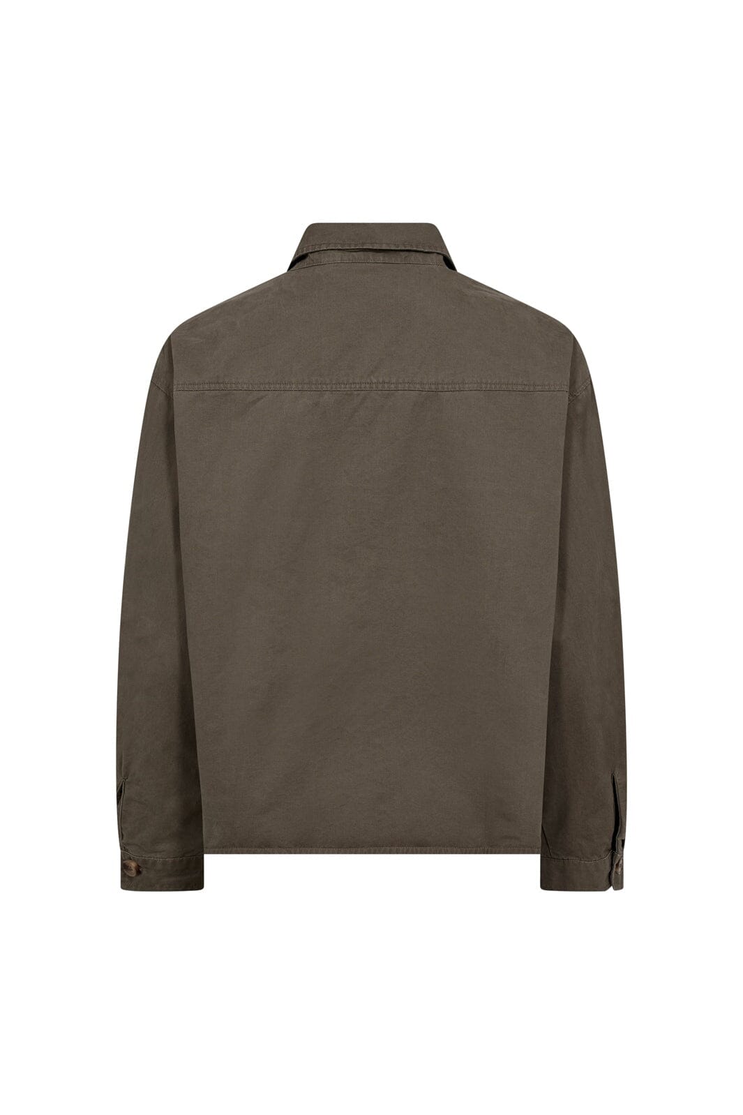 Co´Couture - Evelyncc Shirt 45058 - 7555 - Army