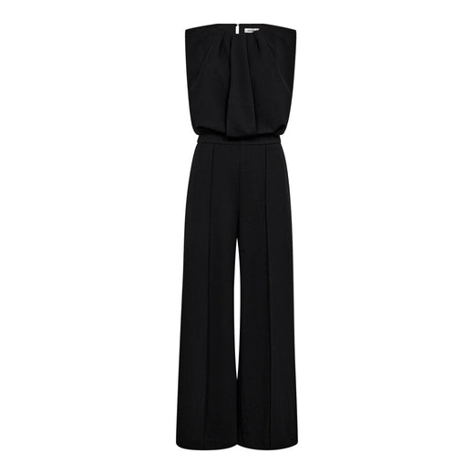Co´Couture - Falconcc Pleat Suit 31655 - 96 - Black Bukser 