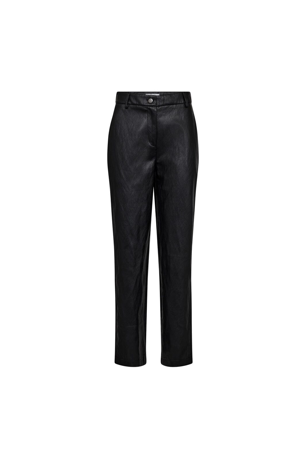 Co´Couture - Gittcc Straight Pant 41001 - 96 - Black
