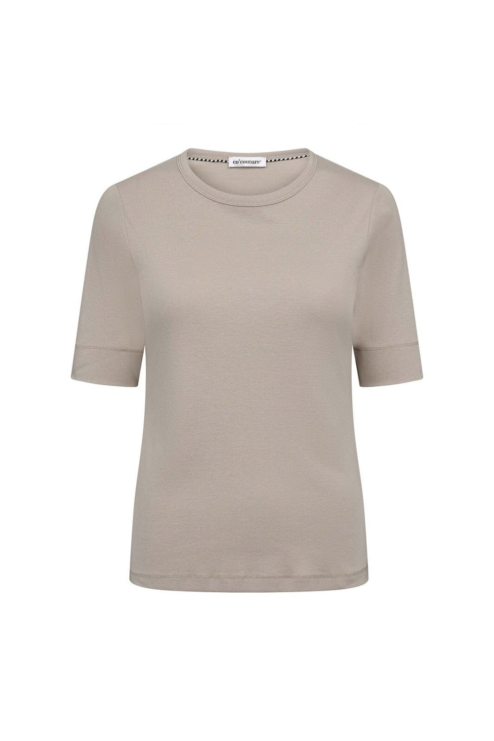 Co´Couture - Grannycc Ss Tee 33016 - 908 - Minki