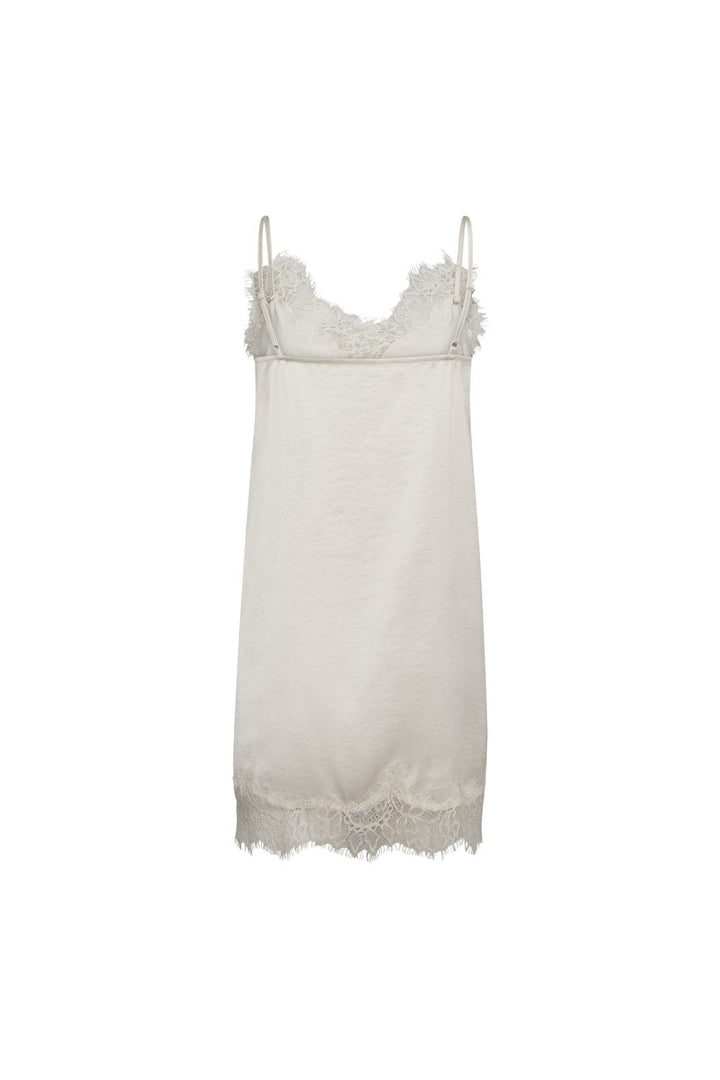 Co´Couture - Iduncc Lace Crop Dress 46107 - 11 - Off White