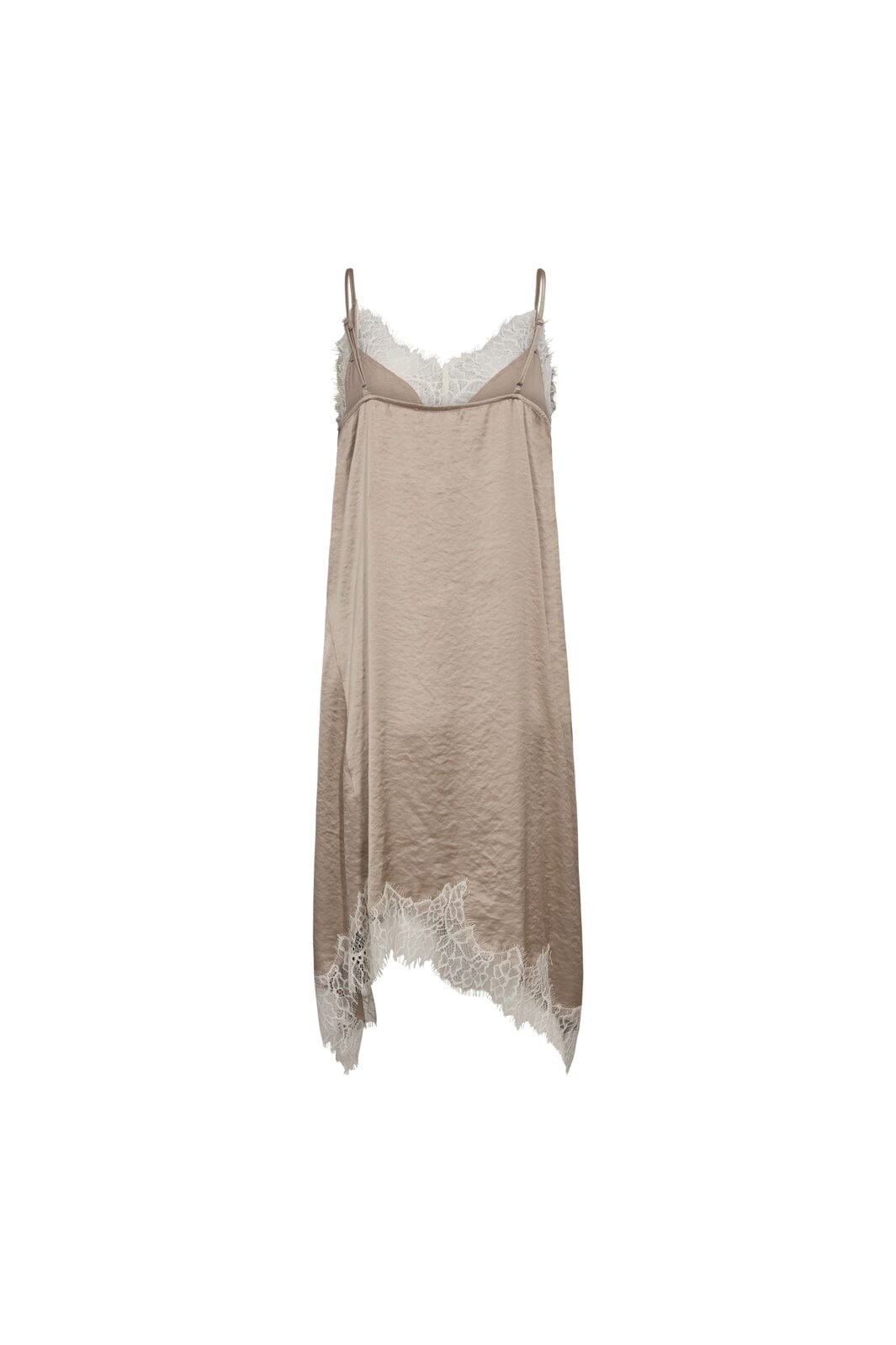 Co´Couture - Iduncc Lace Strap Dress 46105 - 320 - Bisquit