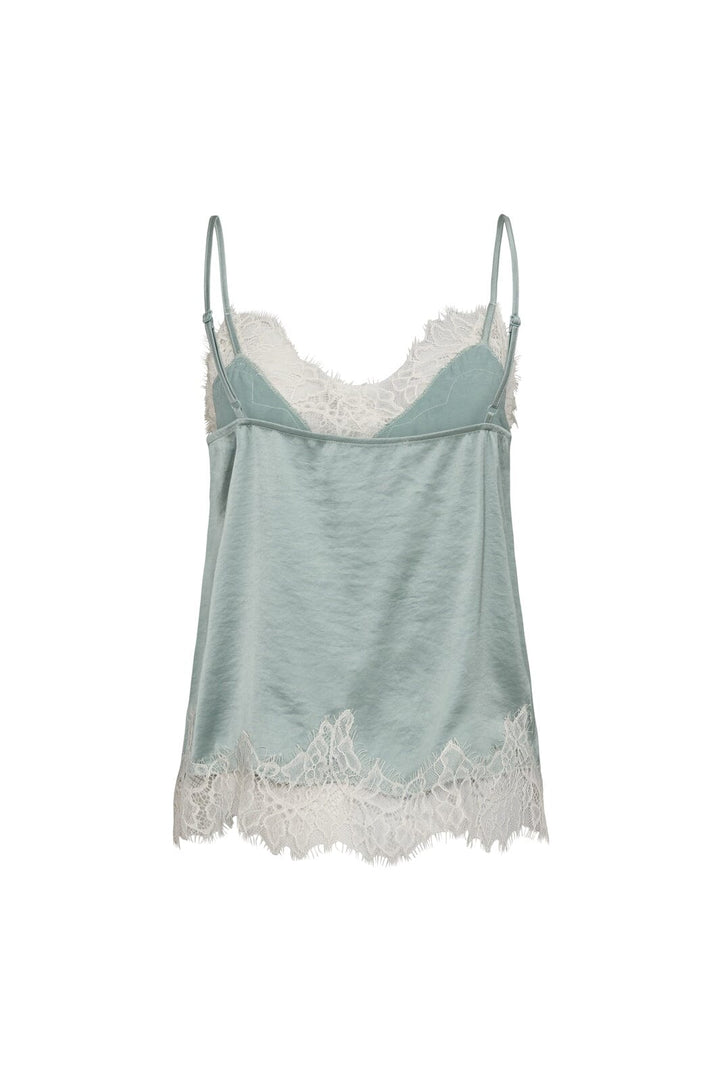 Co´Couture - Iduncc Lace Top 45166 - 31 - Mint