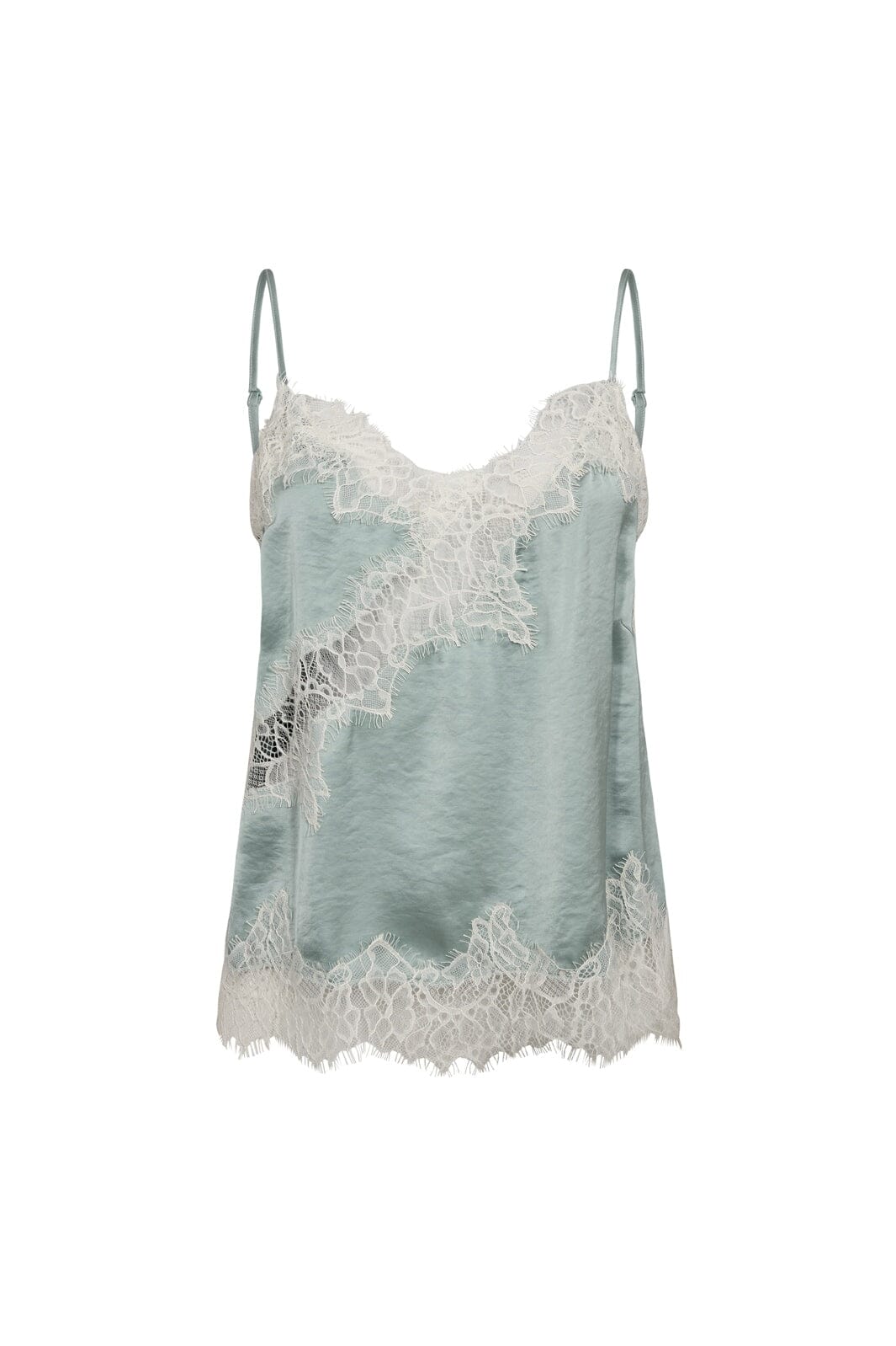 Co´Couture - Iduncc Lace Top 45166 - 31 - Mint