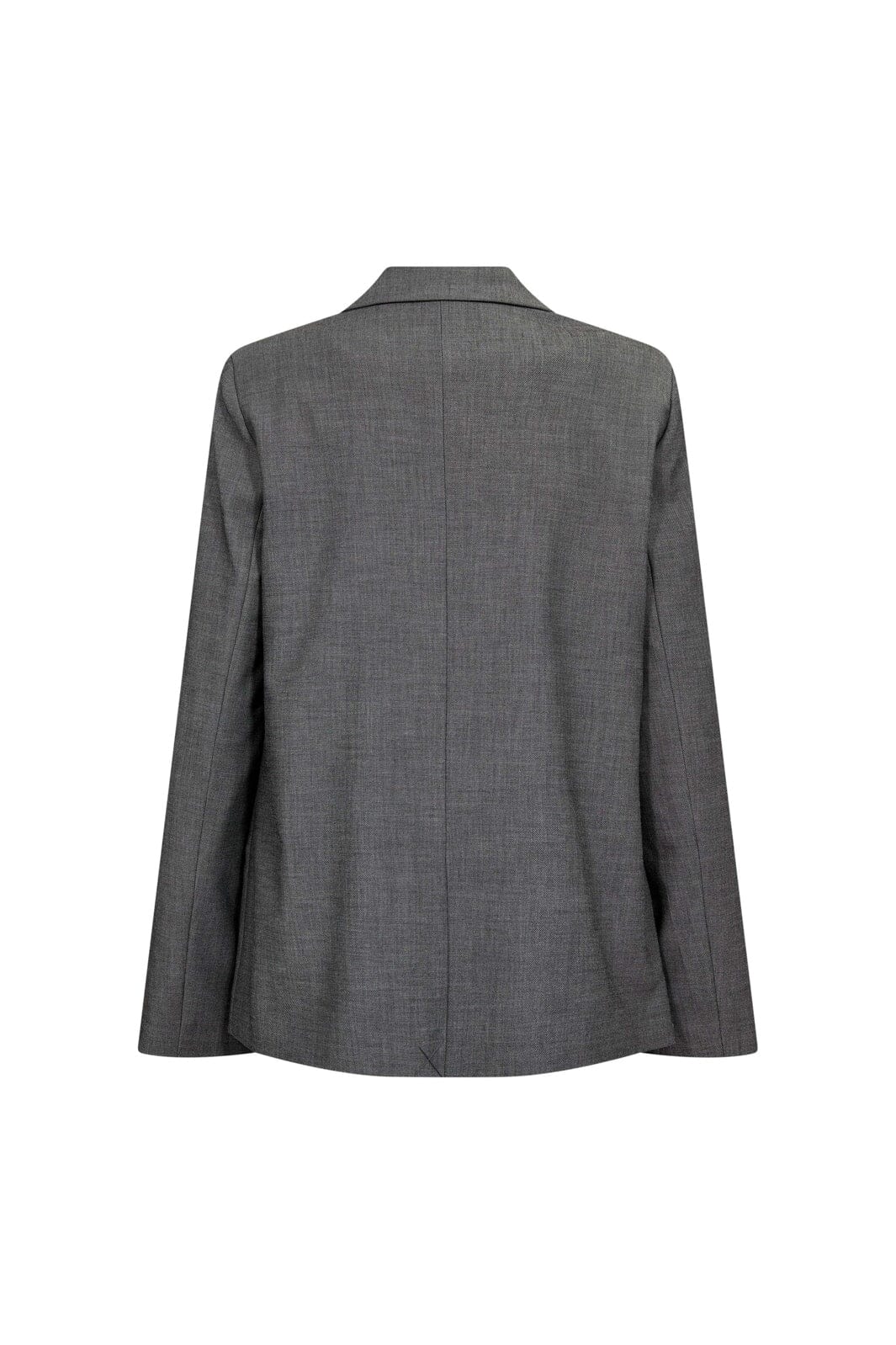 Co´Couture - Jackycc Fitted Blazer 500339 - 65003 - Mid Grey