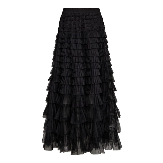 Co´Couture - Jadecc Skirt 34238 - 96 - Black Nederdele 