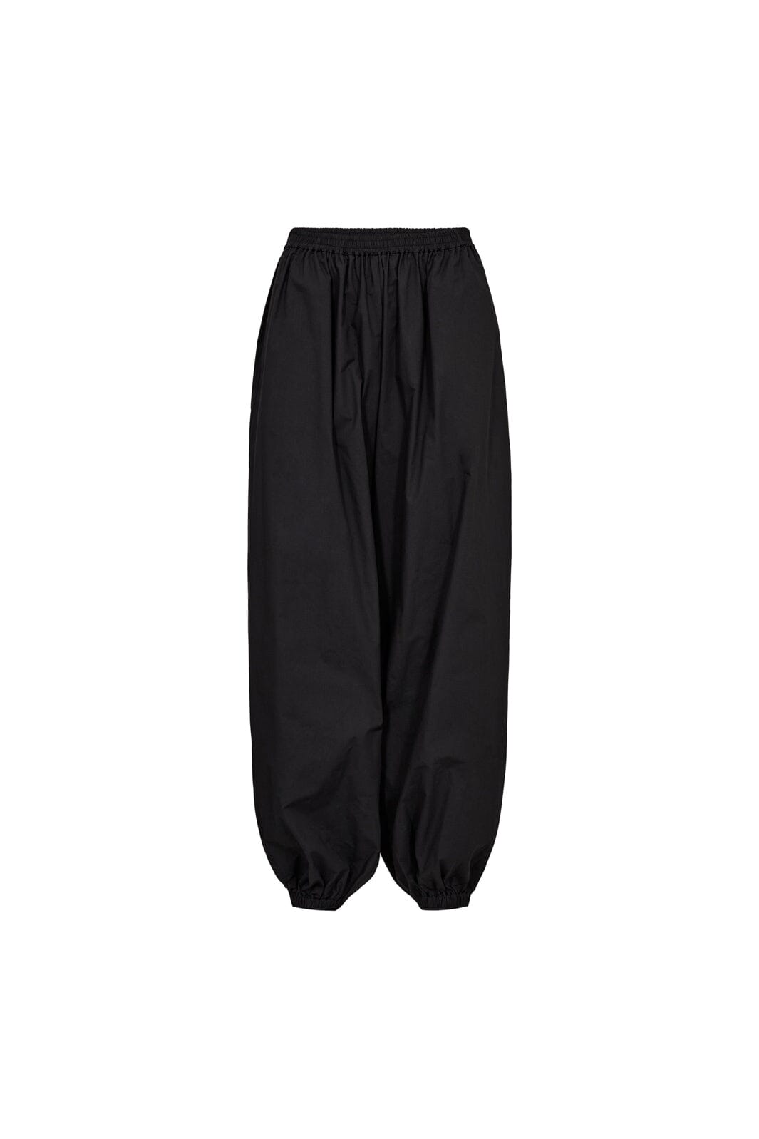 Co´Couture - Junecc Balloon Pant 41120 - 96 - Black