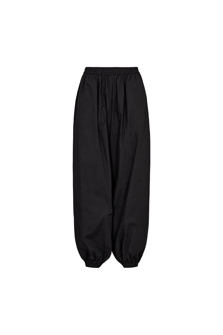Co´Couture - Junecc Balloon Pant 41120 - 96 - Black