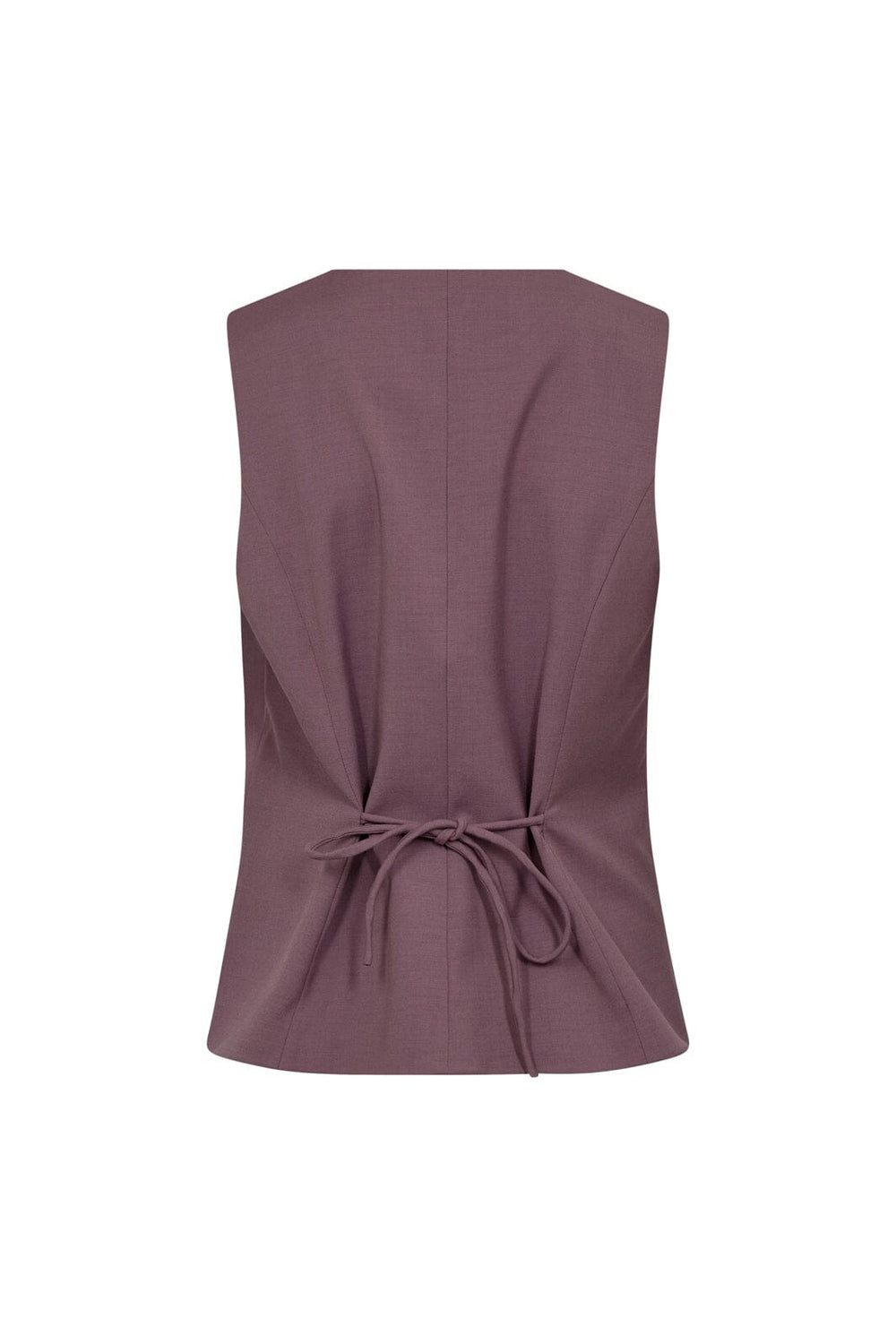 Co´Couture - Liamcc Curve Vest 40005 - 103 - Old Rose