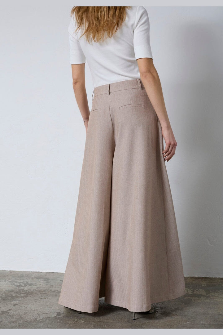 Co´Couture - Marlocc Pant 41211 - 18 - Sand