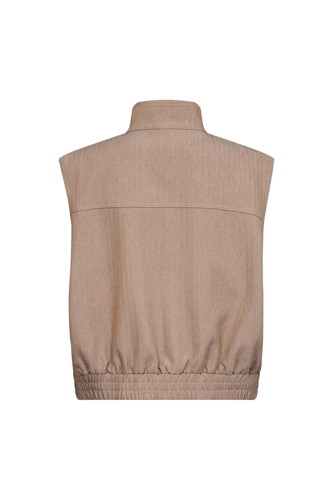 Co´Couture - Marlocc Vest 40063 - 18 - Sand