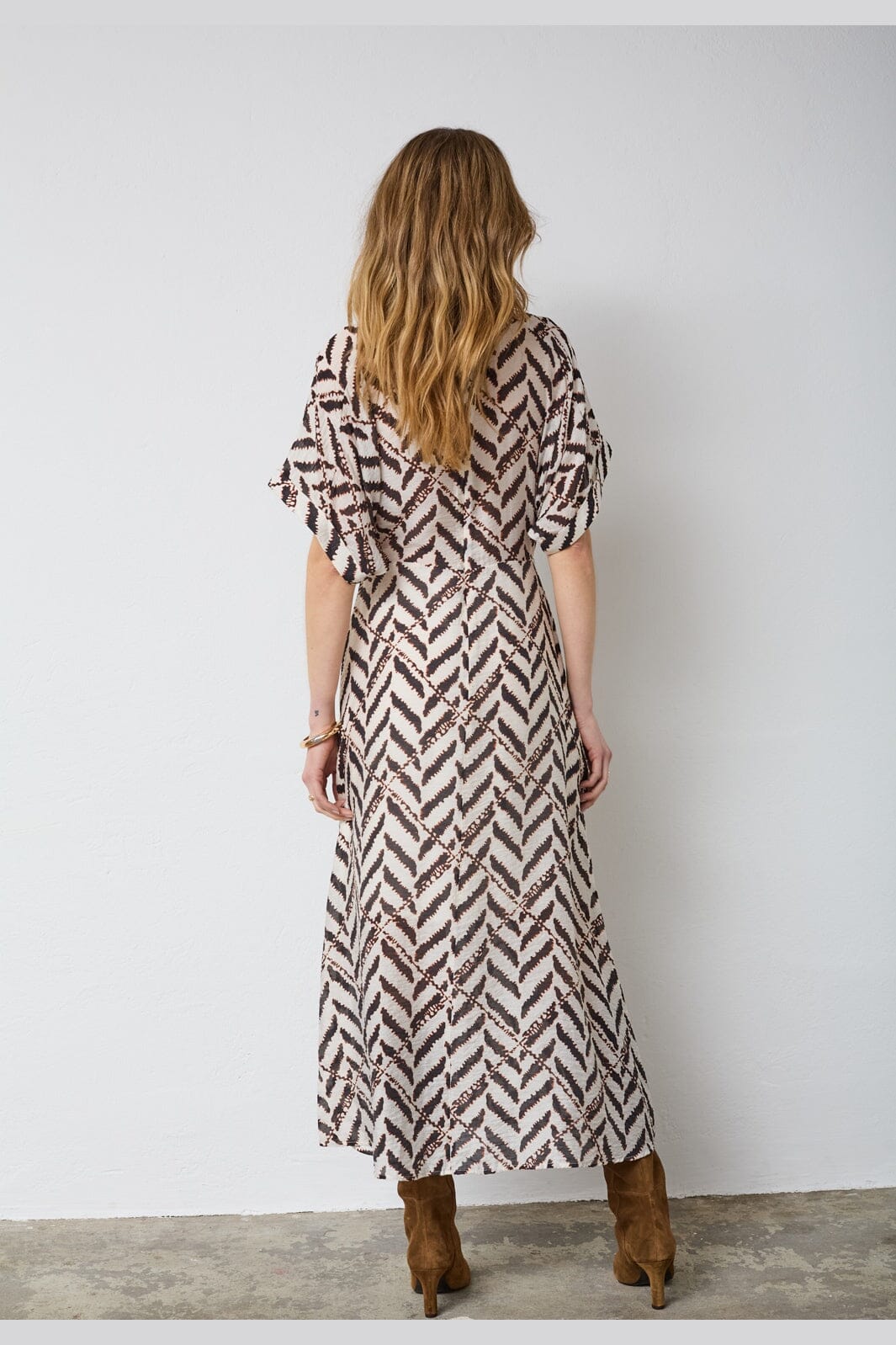 Co´Couture - Memphiscc Dress 46079 - 11 - Off White